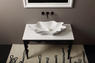 SHELL lavabo d'appoggio - Bagno Italiano