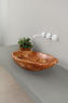 BIKO lavabo d'appoggio tartaruga - Bagno Italiano