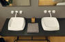 HASANA lavabo d'appoggio - Bagno Italiano