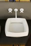 HASANA lavabo d'appoggio - Bagno Italiano