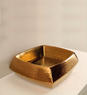 HASANA lavabo d'appoggio luxury bronze - Bagno Italiano