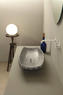 SHAKIA lavabo d'appoggio caimano dark - Bagno Italiano