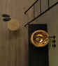 THABO lavabo d'appoggio luxury gold - Bagno Italiano