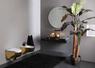 SHAPE vaso + bidet sospesi gold - Bagno Italiano