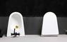 SHAPE vaso + bidet sospesi gold - Bagno Italiano