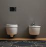 YOUNG vaso + bidet sospesi - Bagno Italiano