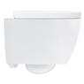 MOON 45 CLEAN FLUSH wc sospeso + coprivaso - Bagno Italiano