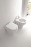 CLEAR bidet monoforo a terra - Bagno Italiano