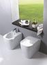 TUTTO-EVO vaso a terra rimless - Bagno Italiano