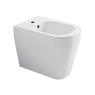 TUTTO-EVO vaso rimless + bidet a terra - Bagno Italiano