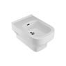 SYNTHESIS Vaso + Bidet sospeso - Bagno Italiano