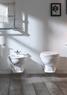 IMPERO Vaso sospeso - Bagno Italiano