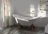 IMPERO Vasca da bagno in ghisa ROMA - Bagno Italiano