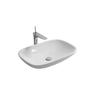 CLEAR lavabo da appoggio 66 cm - Bagno Italiano