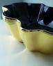 SEASTAR lavabo d'appoggio black&gold - Bagno Italiano