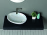 BIKO lavabo d'appoggio luxury madreperla - Bagno Italiano