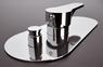OMEGA miscelatore doccia incasso con deviatore OM612B - Bagno Italiano