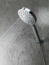 SD015A Kit presa acqua con supporto fisso - Bagno Italiano