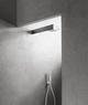 SF117A Soffione a parete 200x200 - Bagno Italiano