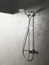 CL018A Colonna doccia con miscelatore termostatico - Bagno Italiano