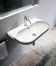 MILADY lavabo monoforo 70 cm - Bagno Italiano