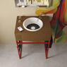 VINYL Composizione completa - Bagno Italiano