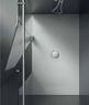 FOLIA Piatto doccia ceramica rettangolare cm. 140x80 finitura bianco h. 3 cm - Bagno Italiano