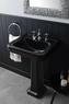 ALBANO lavabo 50 cm + colonna - Bagno Italiano