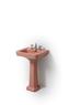 ALBANO lavabo 50 cm + colonna - Bagno Italiano