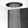 Soffione ad incasso tondo in acciaio inox - Bagno Italiano