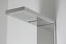 NORVEGIA Pannello doccia in acciaio inox - Bagno Italiano