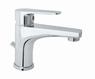 LINE monocomando lavabo con scarico - Bagno Italiano