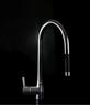 ARGO monocomando lavello doccia estraibile 1 getto - Bagno Italiano
