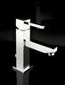 QUARZO monocomando lavabo con scarico - Bagno Italiano