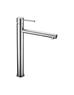 DOMUS miscelatore monocomando per lavabo alto - Bagno Italiano