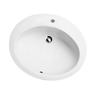 STANDARD Lavabo incasso soprapiano tre fori - Bagno Italiano