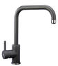 VENMIX20 miscelatore monocomando con canna tubo ad U - Bagno Italiano