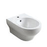 CLEAR bidet + vaso sospeso - Bagno Italiano