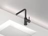 MICRON monocomando lavello cucina con doccetta estraibile - Bagno Italiano