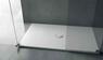 FOLIA Piatto doccia ceramica rettangolare cm. 100x90 finitura bianco altezza 3cm - Bagno Italiano