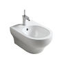 CLEAR bidet sospeso bianco opaco - Bagno Italiano