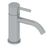 ESSENTIAL  miscelatore lavabo in acciaio inox finitura satinato - Bagno Italiano