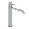 ESSENTIAL  miscelatore lavabo alto in acciaio inox finitura satinato - Bagno Italiano