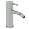 ESSENTIAL miscelatore bidet in acciaio inox finitura lucido - Bagno Italiano