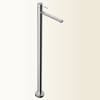 SIMPLY 2698 miscelatore monocomando per lavabo / vasca da terra - Bagno Italiano