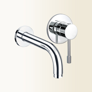 GRILLO 2271 Miscelatore per lavabo ad incasso - Bagno Italiano