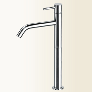 HEOS 3053130 Miscelatore per lavabo con prolunga e bocca lunga - Bagno Italiano