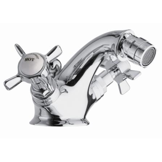 CLASSICA rubinetto monoforo bidet con scarico 1/4 - Bagno Italiano