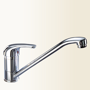 LINEA CUCINA 1072 Miscelatore per lavello - Bagno Italiano