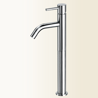 HEOS 3052200 Miscelatore per lavabo con bocca curva con prolunga - Bagno Italiano